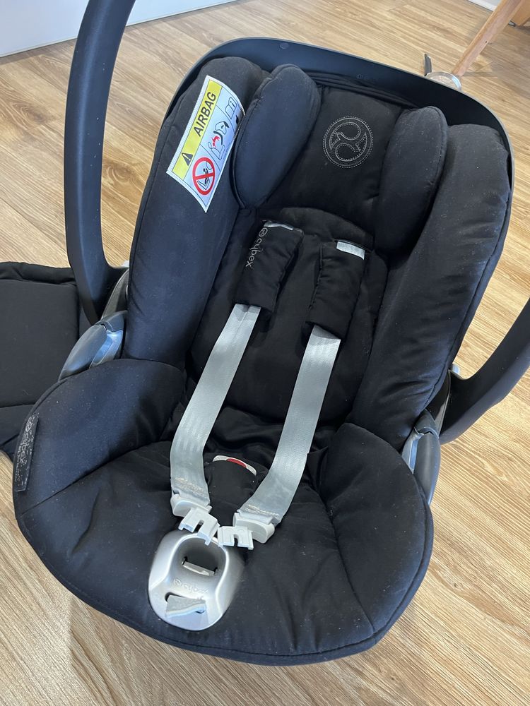 Fotelik Cybex Cloud Z i-Size