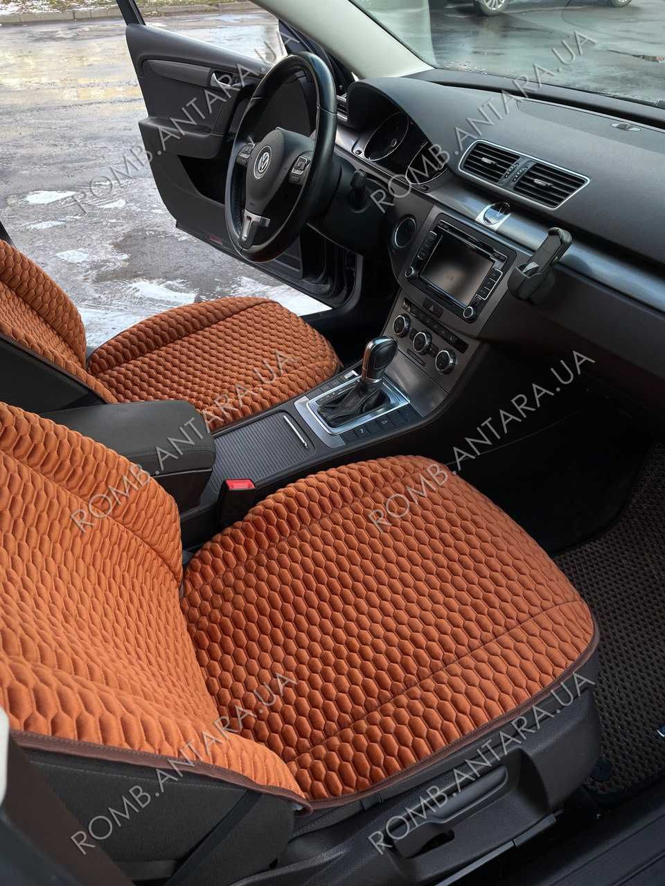 ПРЕМІУМ Авто накидки Audi A2 A3 A4 A5 A6 A7 Q5 Q7 Q3 E Tron