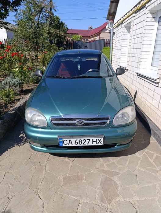 Продам Ланос 2010р газ-бензин