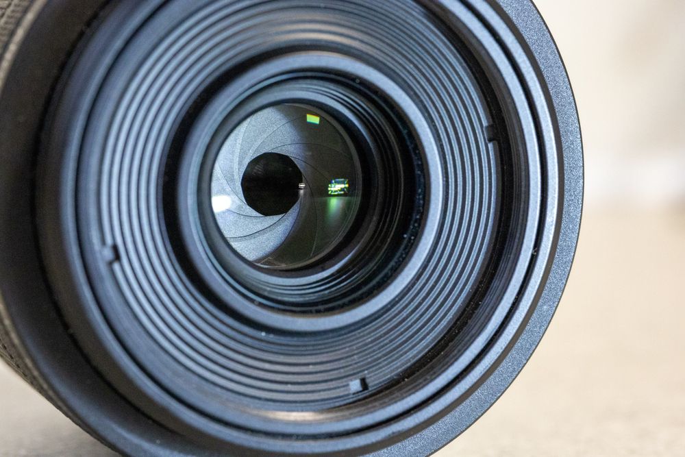 Canon RF 35 mm f/1.8 Macro IS STM Bardzo dobry stan!!!