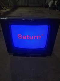 Телевизор сатурн маленький
