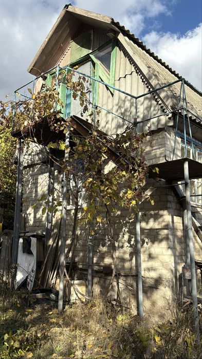 Приватизована дача в місті з будинком Песецкого СТ Урожай,2км Аерополь