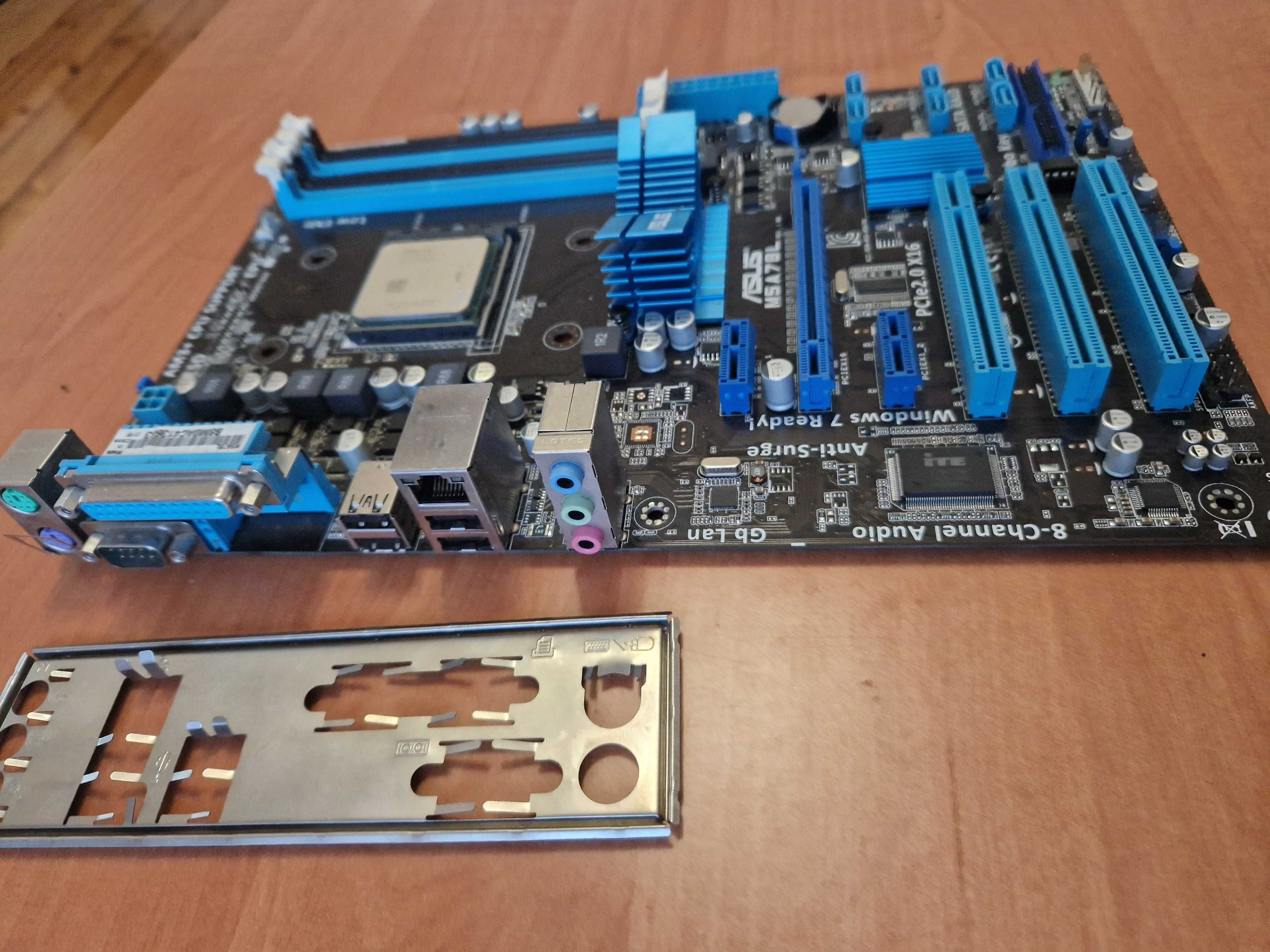 Płyta główna ASUS M5A78L