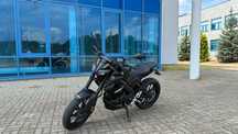 Yamaha MT Yamaha MT-125 2021 - Idealny pierwszy motor! Gotowy do jazdy!