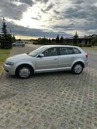 Audi A3 Audi A3 8P sportback 1.6 MPI 102 KM automat