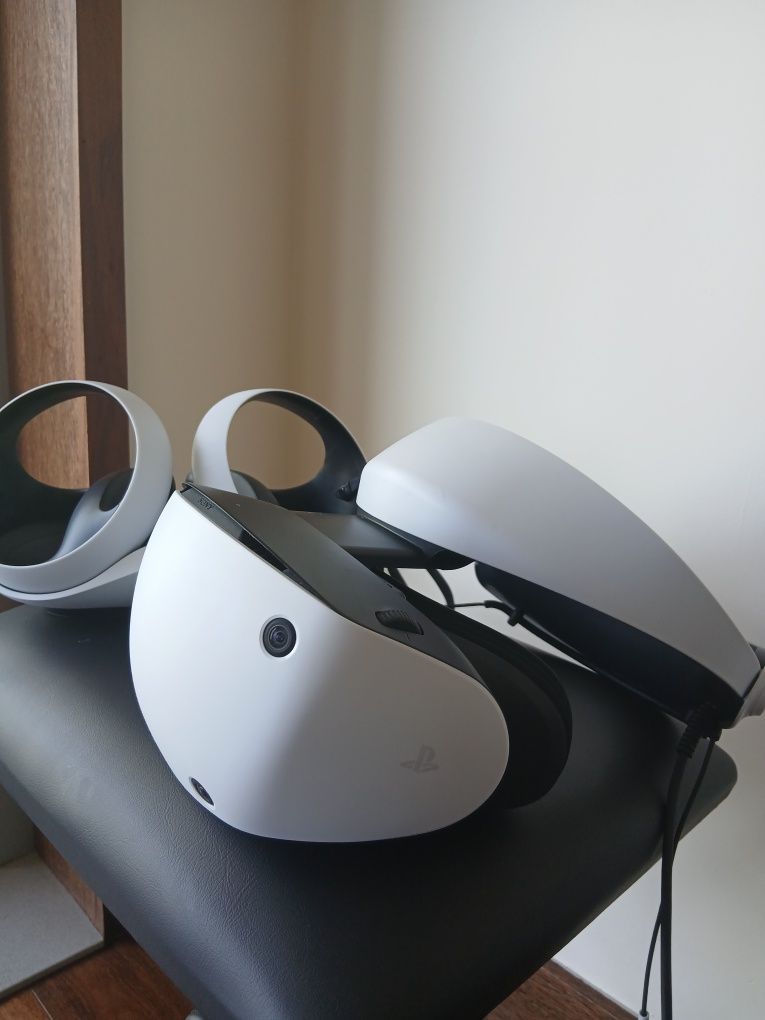 PlayStation VR2 — Óculos de Realidade Virtual Sony (como novo)