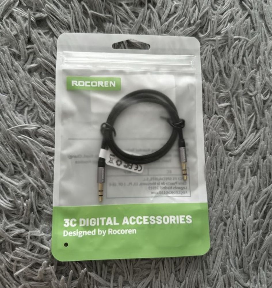 Kabel Aux do samochodu