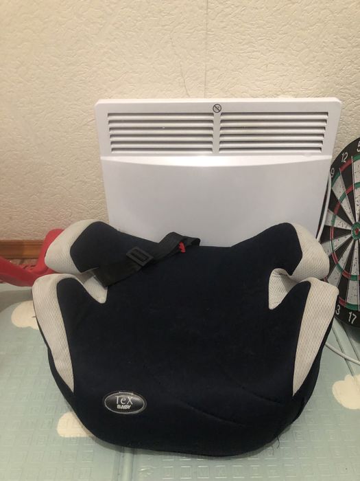 Бустер для дітей 9-36 кг