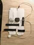Apple watch 5 44 mm + cellular + etui