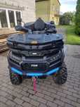 Quad Tgb 600 blade. Doinwestowany
