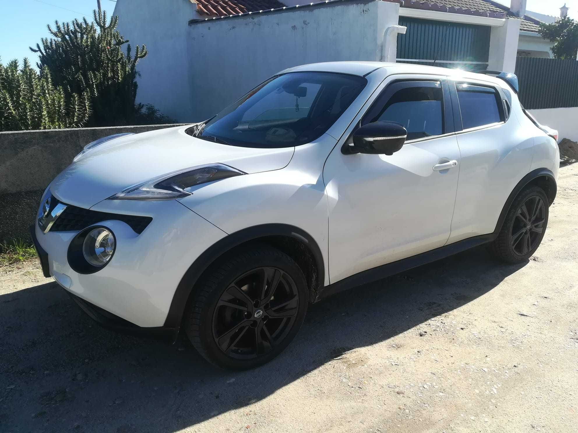 Nissan Juke 1.5 Dci Teckna Sport