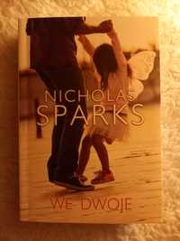 "We dwoje" Nicholas Sparks