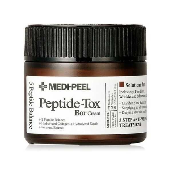 Лифтинг-крем с пептидным комплексом Medi-Peel Peptide-Tox Bor Cream