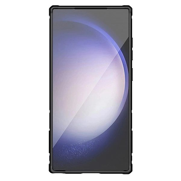 Etui Nillkin CamShield Armor Prop Case na Samsung Galaxy S24 Ultra - c