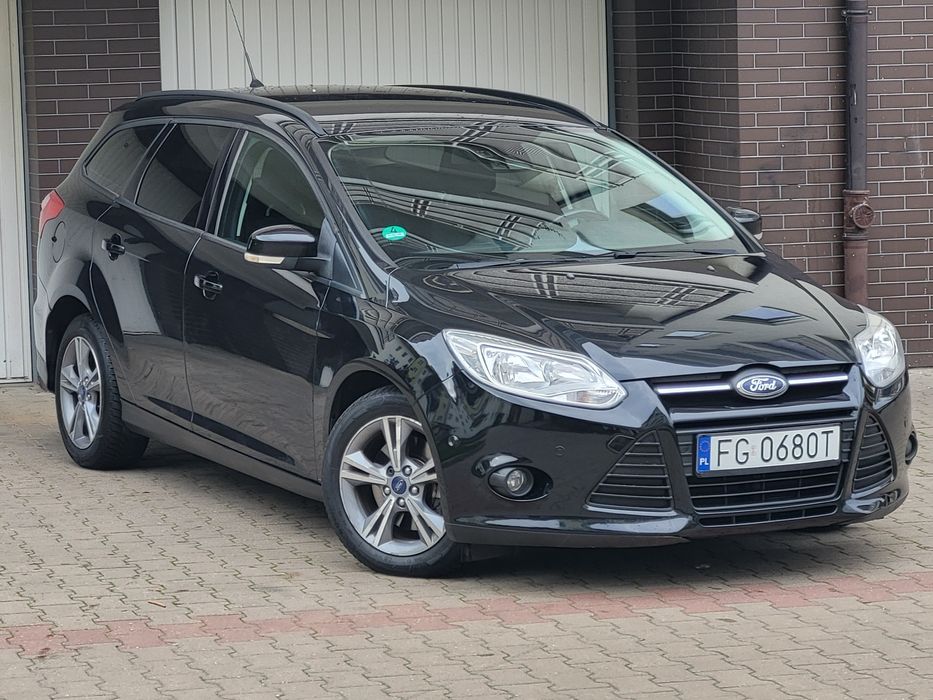 2014 r 2.0 Tdci  navi klimatron pdc super stan fakrura