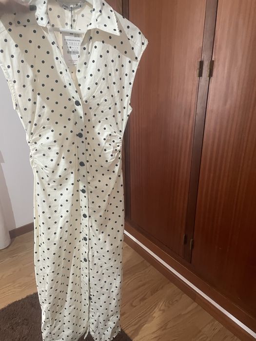 Vendo vestido zara