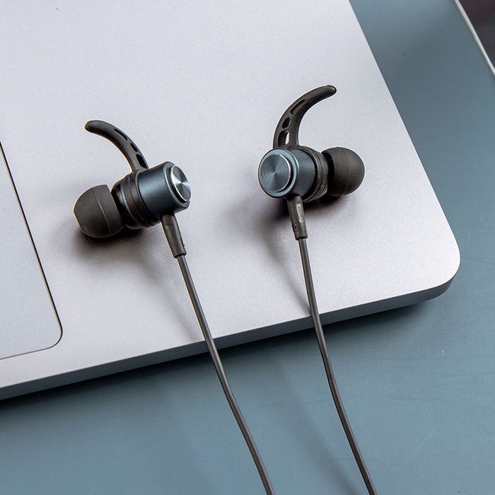 Słuchawki GJBY - BLUETOOTH CA-115 Złote