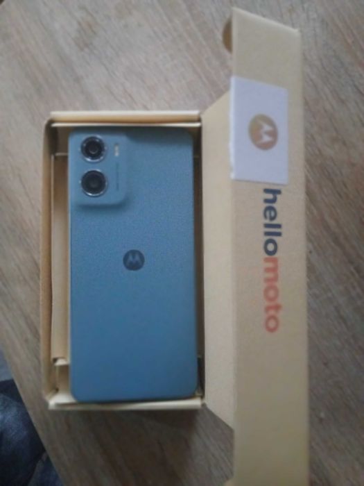 Motorola 15, comprado há 2 semanas.