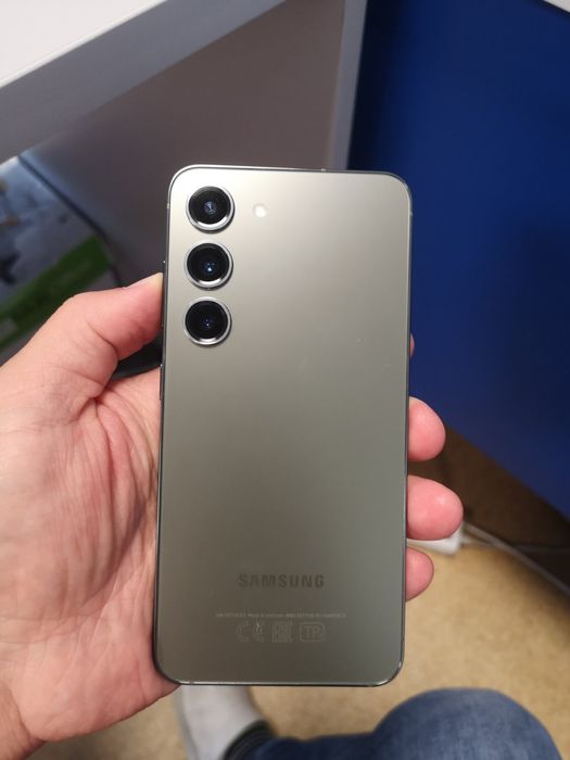 Samsung Galaxy S23 8/256 GREEN (SM-S911BZGGSEK)