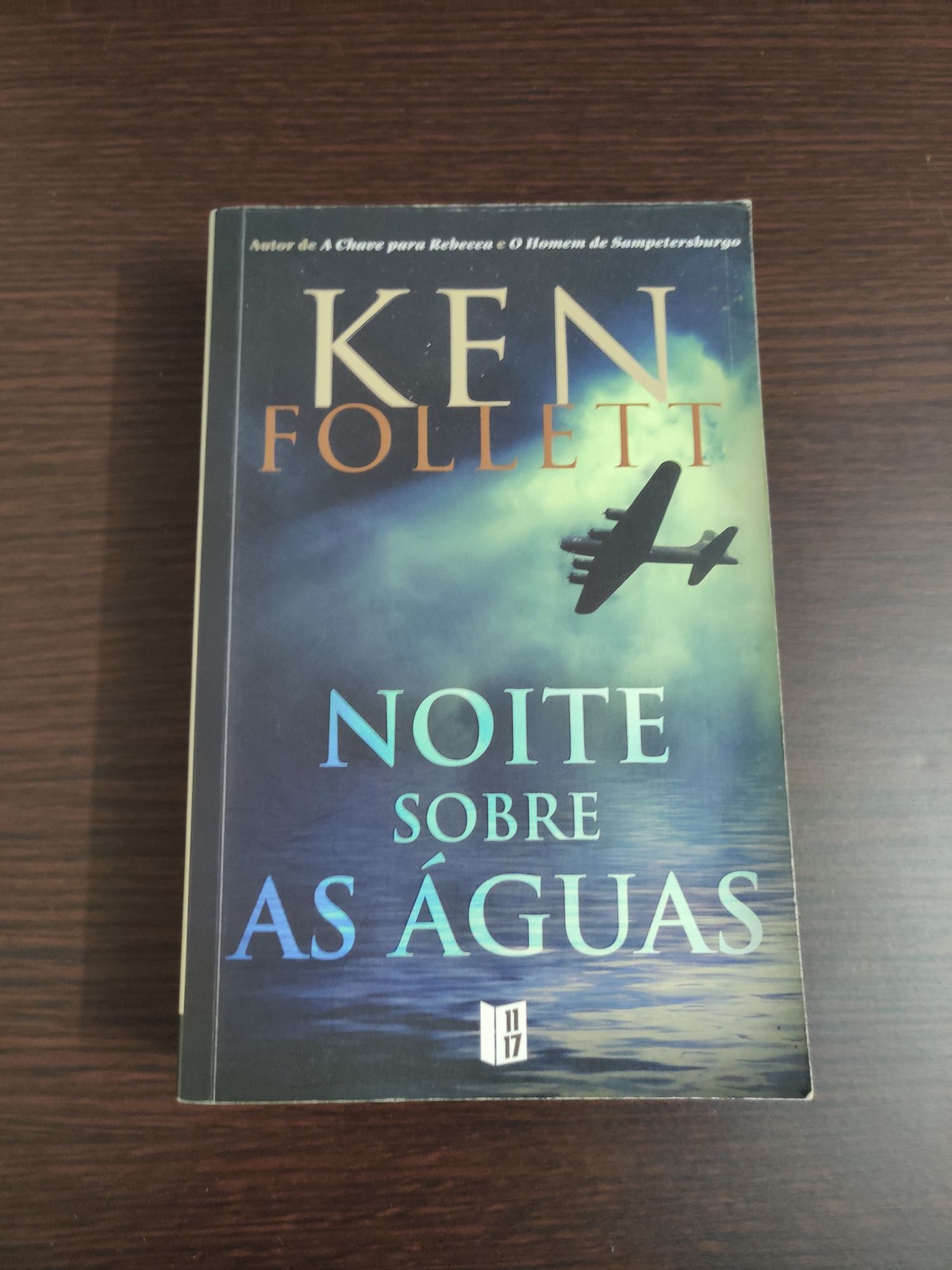 Ken Follett - Noite sobre as águas