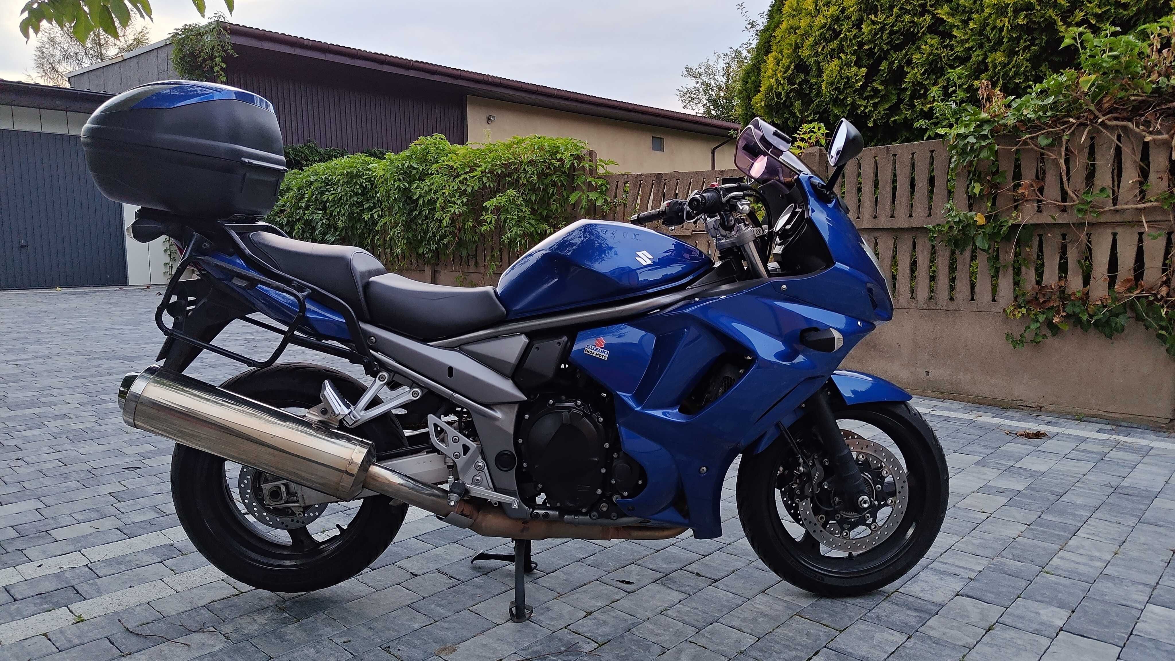 Suzuki GSX1250FA
