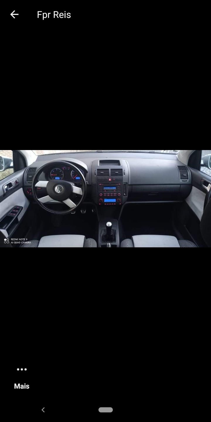 Vendo  Vw cross Polo