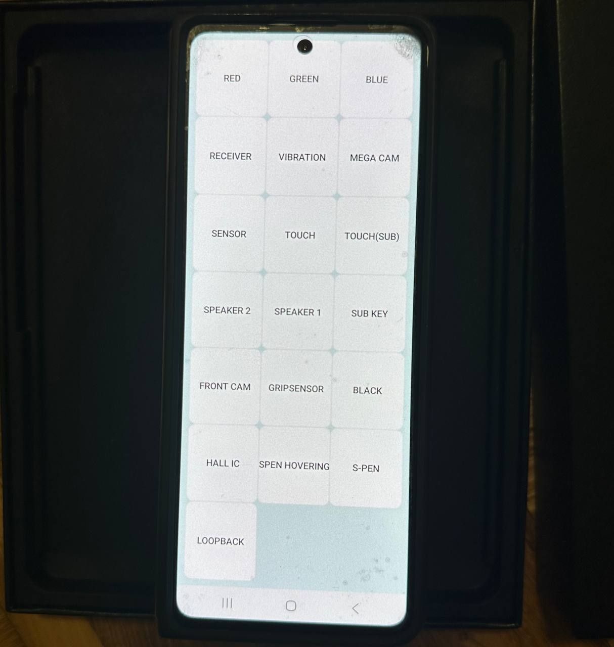 Samsung Galaxy Z Fold 5 12/512gb SPRAWNY