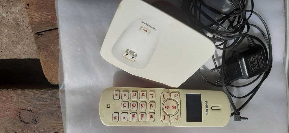 радіотелефон Філіпс Philips CD180