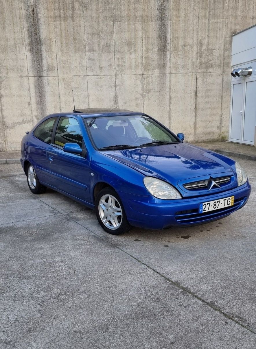 Citroen Xsara 2.0 HDI 110CV Coupé