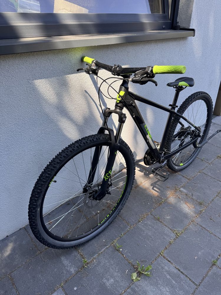Rower Górski MTB Cube Aim Rozmiar M koła 29 polecam