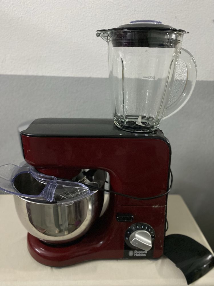 Batedeira com liquidificador