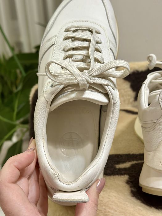 Кросівки Massimo Dutti, шкіра, розмір 37