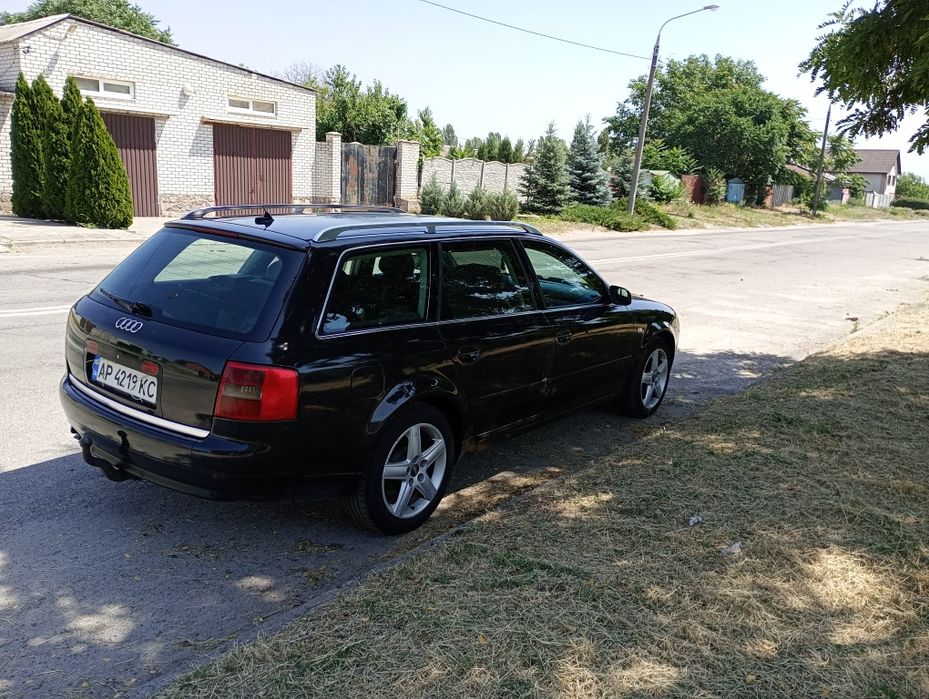 Ауді в гарному стані