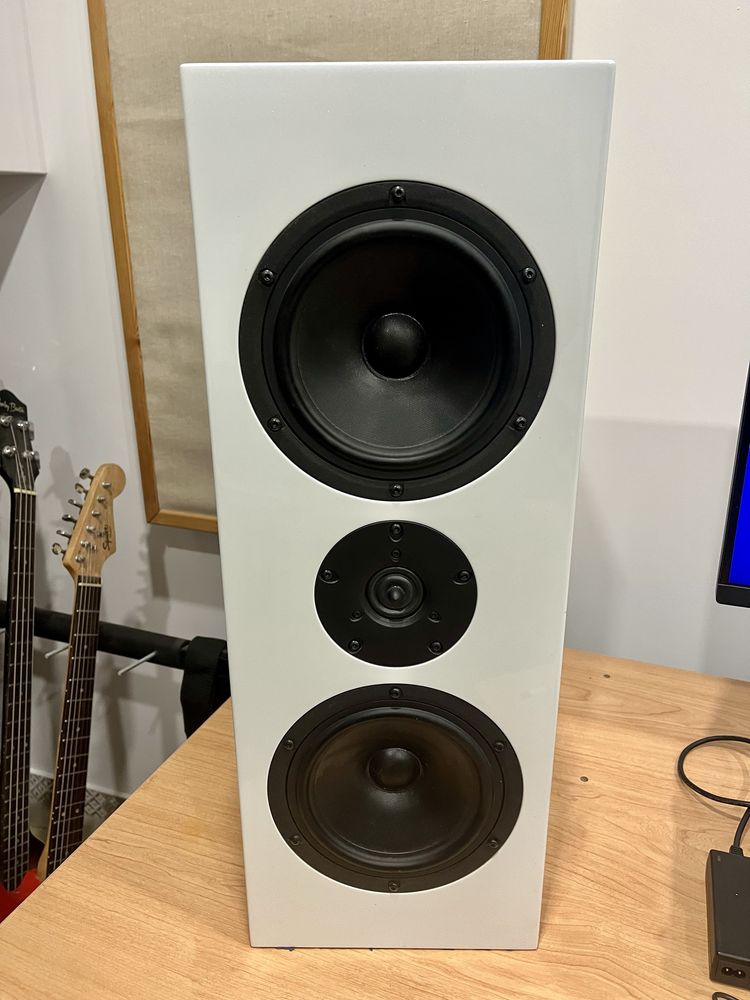 SVEDA AUDIO DAPO monitory studyjne (Neumann, Adam, Focal, krk, atc)
