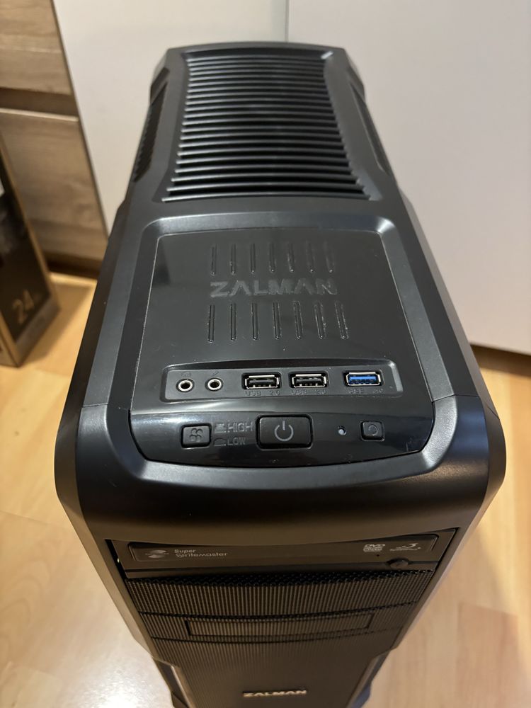 Komputer stacjonarny do gier i7-4790, GTX1660Ti, 16GB Ram