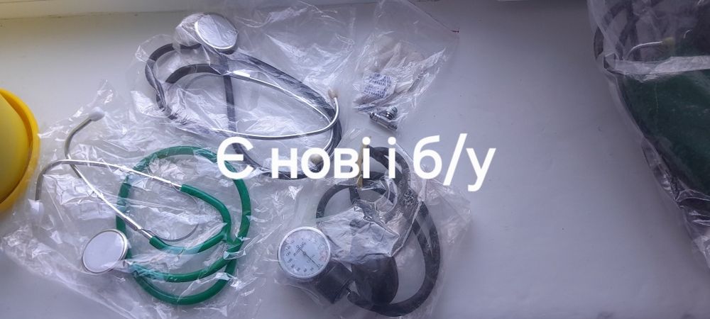 Разное  - стетоскопы