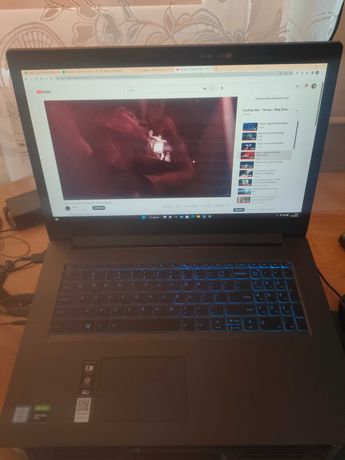 Lenovo L340 17,3FHD i5-9300H 16GB SSD1024 GTX1650.