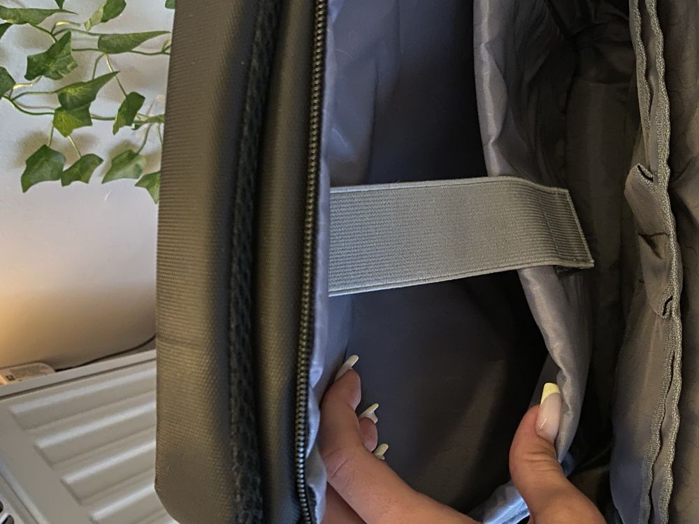 Plecak Wittchen do laptopa - nowy, pojemny, elegancki, unikoany model