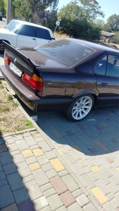 BMW E34 V8 m62b35