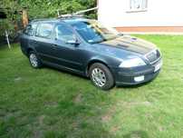 Skoda Octavia Skoda Octavia 1,9TDi