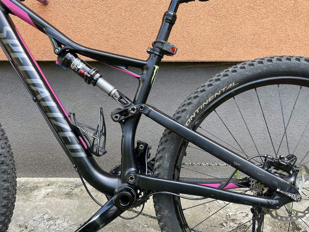 Specialized Rhyme FSR Comp 650B