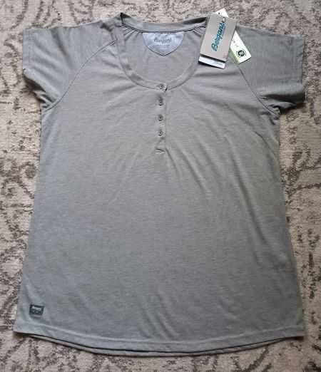 BERGANS of NORWAY t-shirt damski nowy roz. L