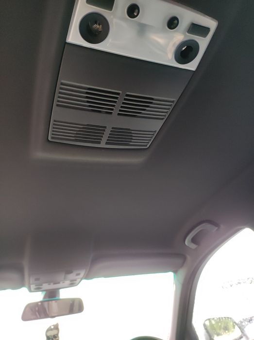 Czarna podsufitka BMW E60 M-Pakiet Kompletna Sedan Polift! Okazja!