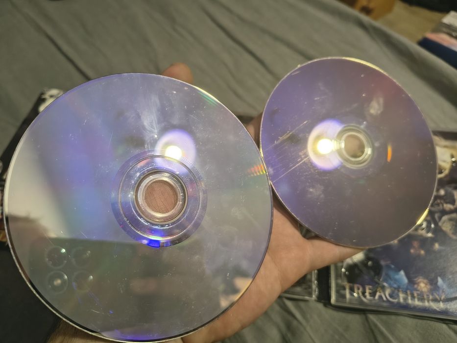 Dantes inferno Death Edition PS3