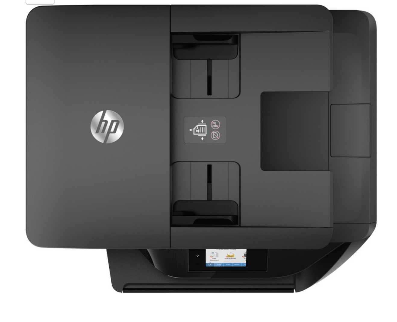 HP OfficeJet Pro 6970  Wi-Fi Preto multifunções