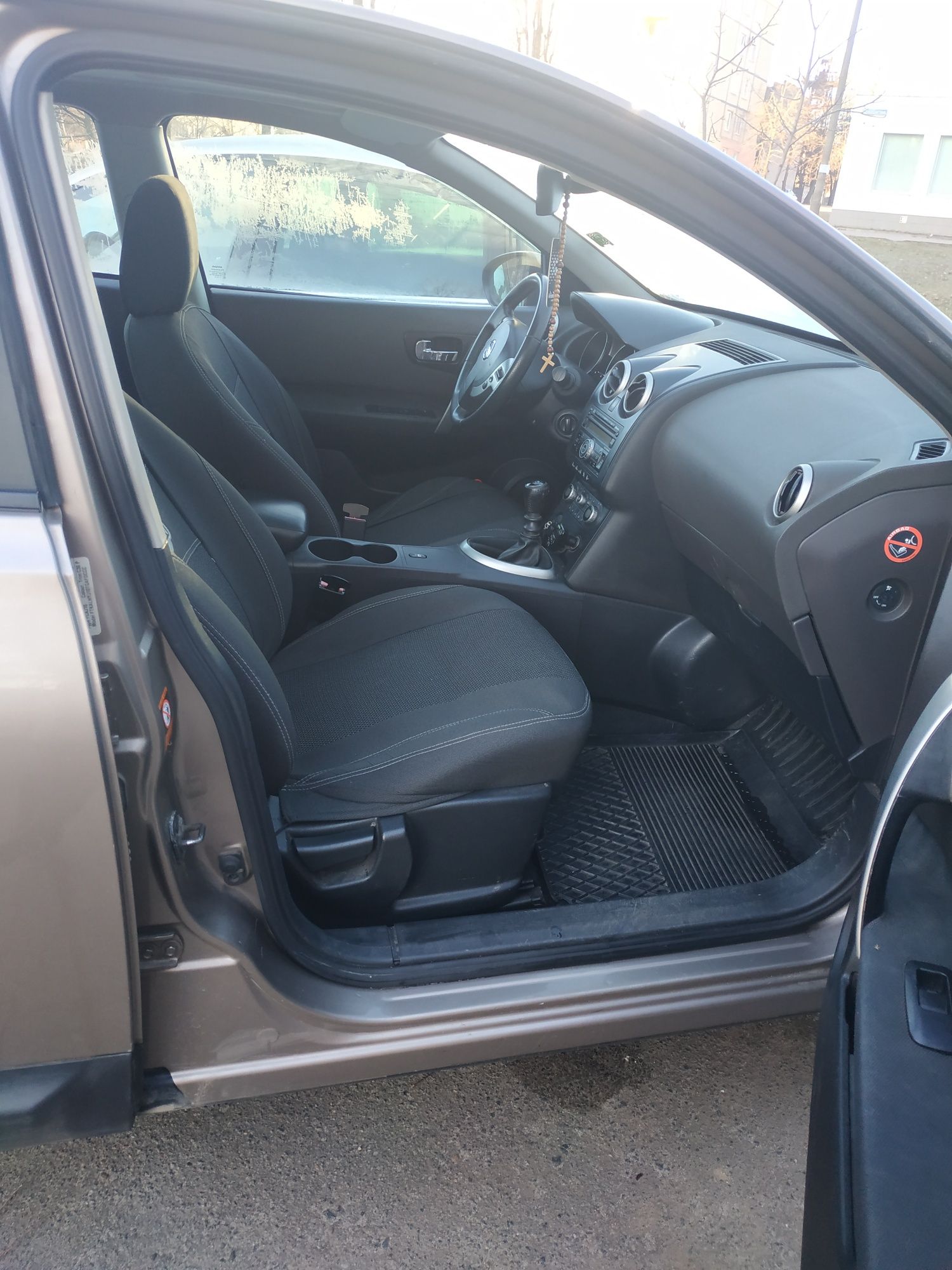 Nissan Qashqai 2007 г.в.