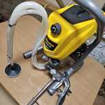 Безвоздушная станция Wagner 250M PRO