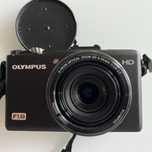 Aparat cyfrowy Olympus xz-1