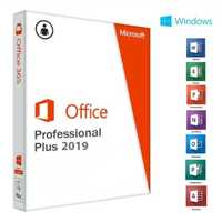 Microsoft Office 2019 Professional Plus Dożywotni (Win/365Mac)