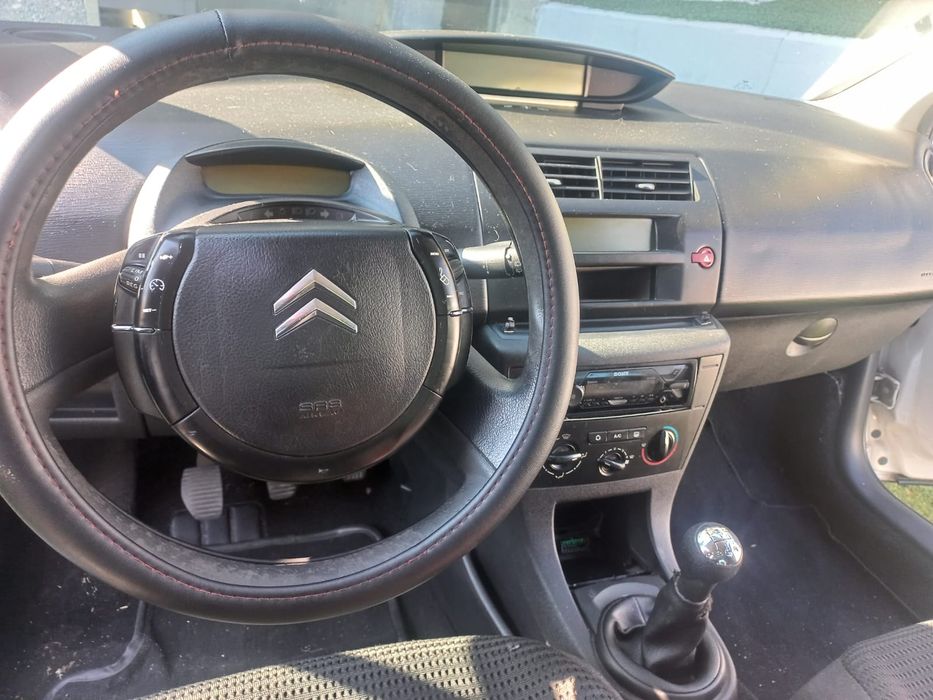 Citroen C4 Branco